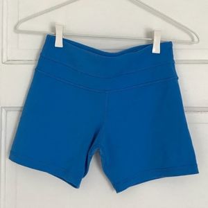 Lululemon biker shorts
